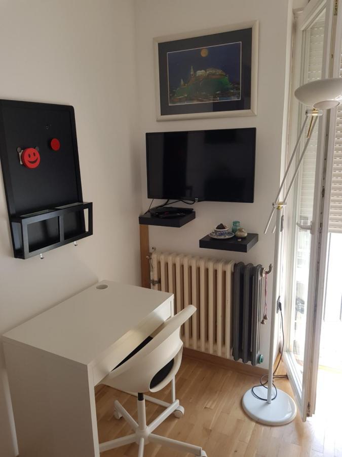 Centar Ns Apartment Novi Sad Ngoại thất bức ảnh