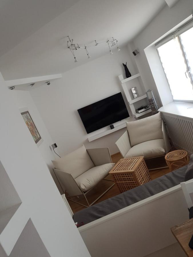 Centar Ns Apartment Novi Sad Ngoại thất bức ảnh