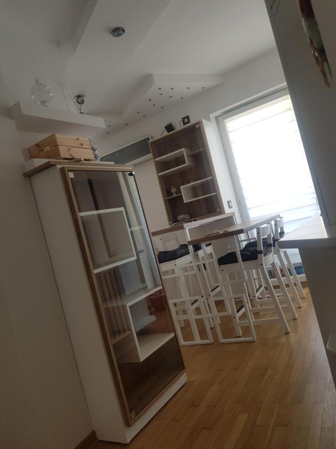 Centar Ns Apartment Novi Sad Ngoại thất bức ảnh